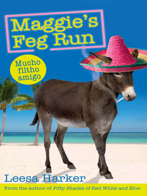 cover image of Maggie's Feg Run
